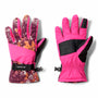 Guantes Nino Youth Core III Print Morado Columbia