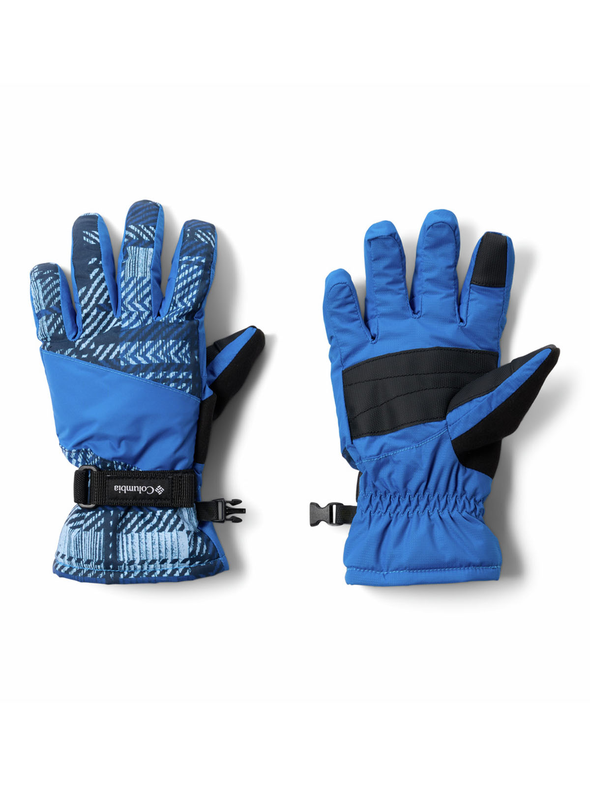 Guantes Nino Youth Core III Print Azul Columbia