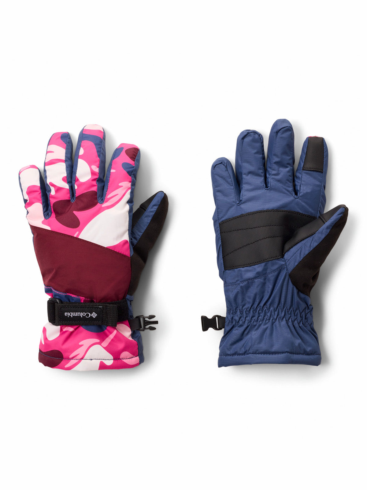 Guantes Unisex Youth Core Iii Glove Rosado Columbia