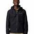 Cortaviento Hombre Indigo Canyon Negro Columbia