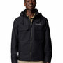 Cortaviento Hombre Indigo Canyon Negro Columbia