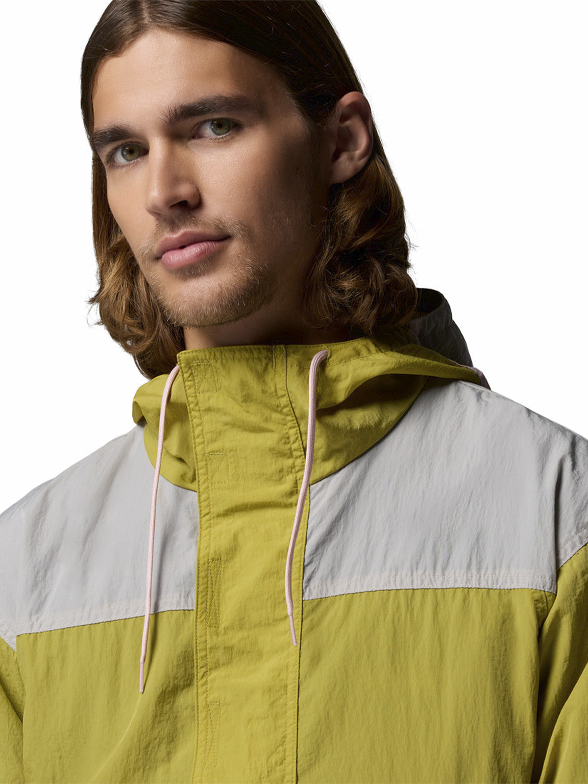 Cortaviento Hombre Challenger Windbreak Verde Columbia