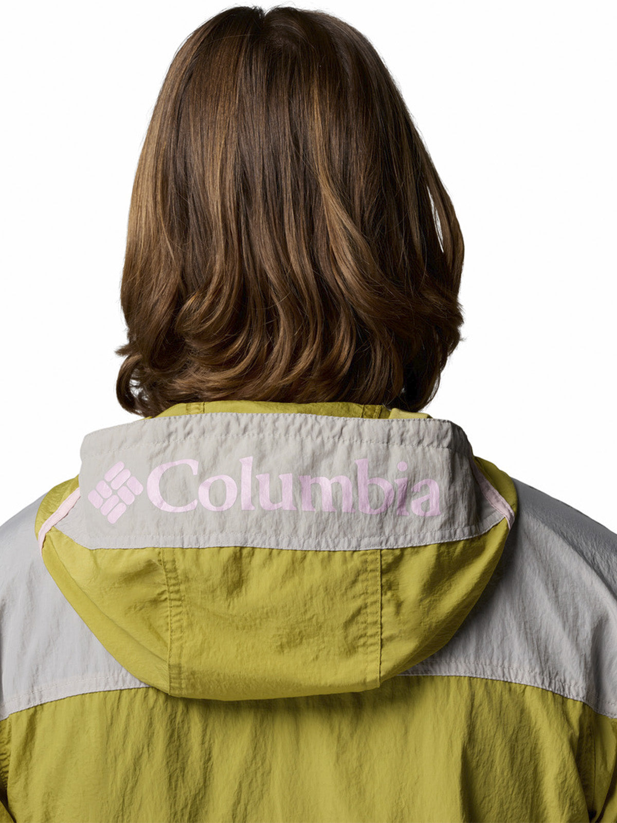 Cortaviento Hombre Challenger Windbreak Verde Columbia