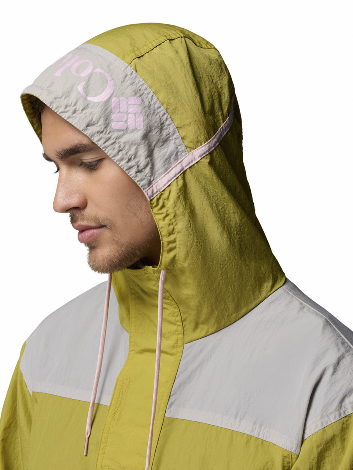 Cortaviento Hombre Challenger Windbreak Verde Columbia