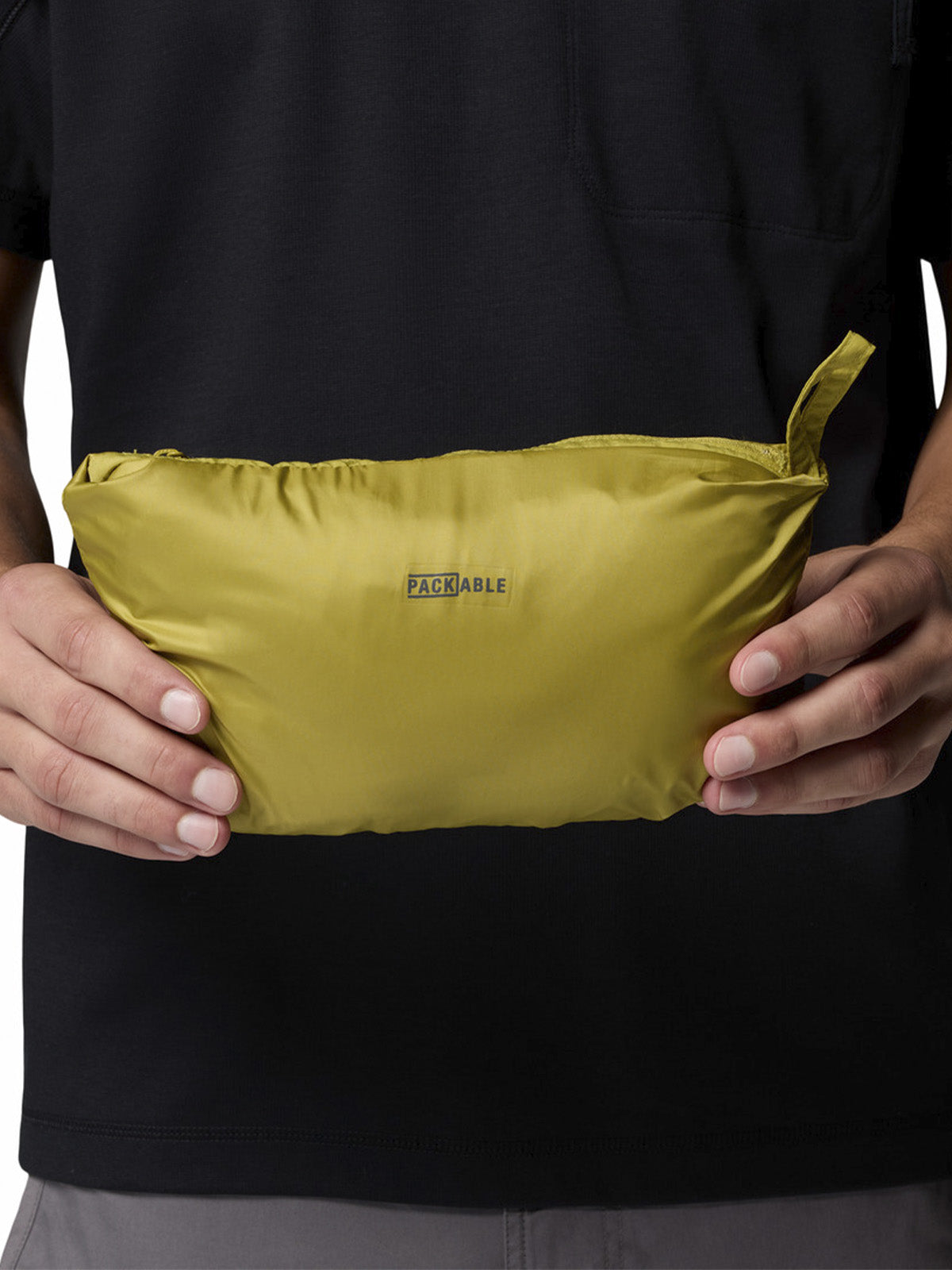 Cortaviento Hombre Challenger Windbreak Verde Columbia