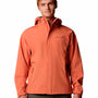 Cortaviento Hombre Earth Explorer II Rojo Columbia