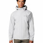 Impermeable Hombre Earth Explorer II Gris Columbia