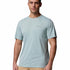 Polera Manga Corta Hombre Zero Rules Light Celeste Columbia