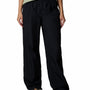 Pantalón Mujer Paracutie Vented Negro Columbia