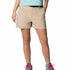 Short Mujer Brea Falls Nylon Beige Columbia