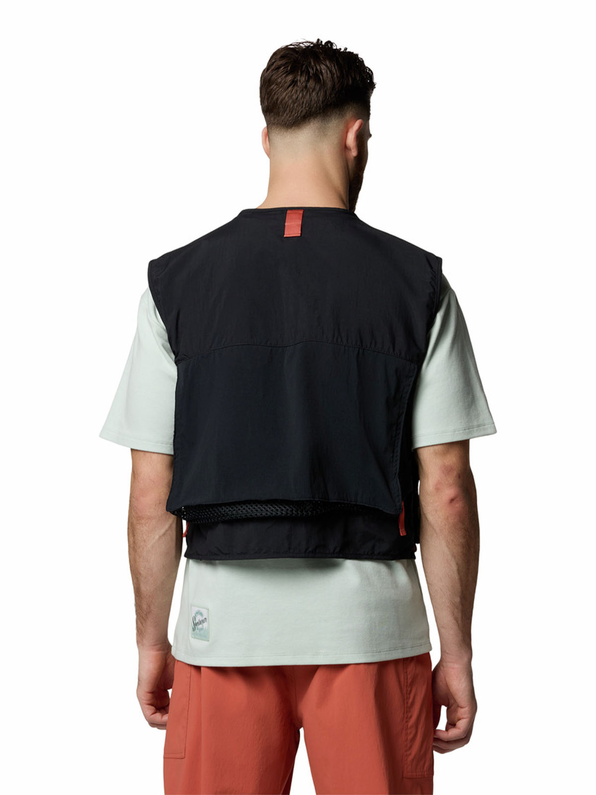 Chaleco Hombre Cove Beach Negro Columbia