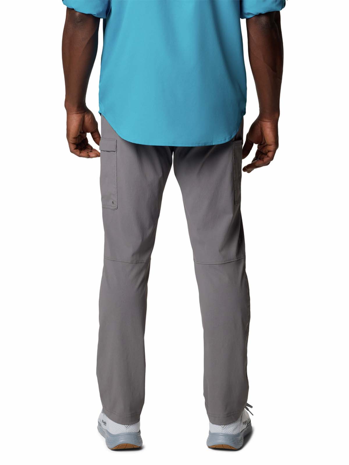 Pantalón Hombre Blood And Guts II Gris Columbia