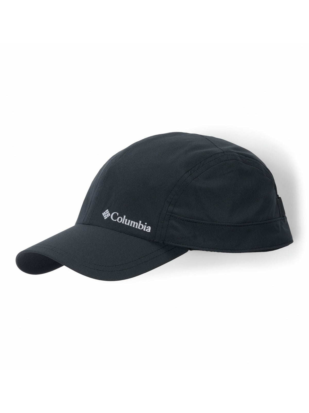 Jockey Unisex Coolhead Zero II Negro Columbia