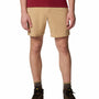 Short Hombre Sage Peak Chino Beige Columbia
