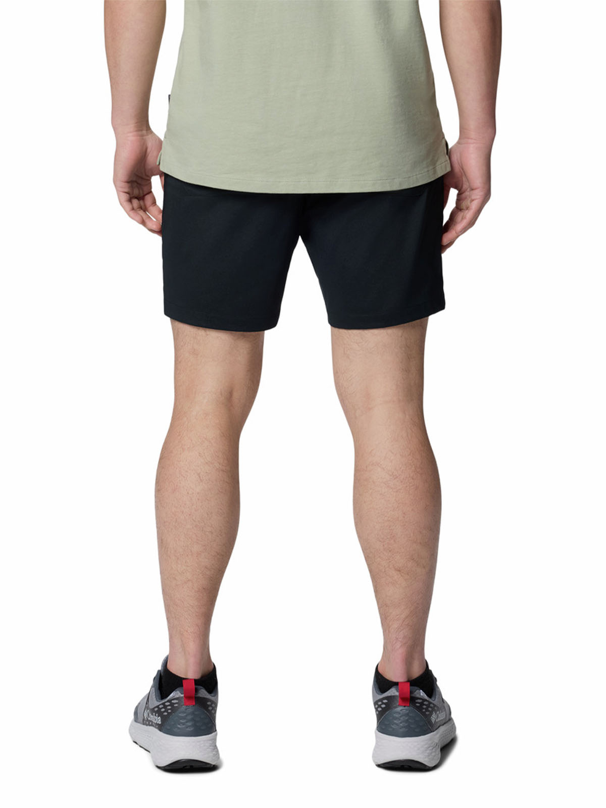 Short Hombre Sage Peak Chino Negro Columbia