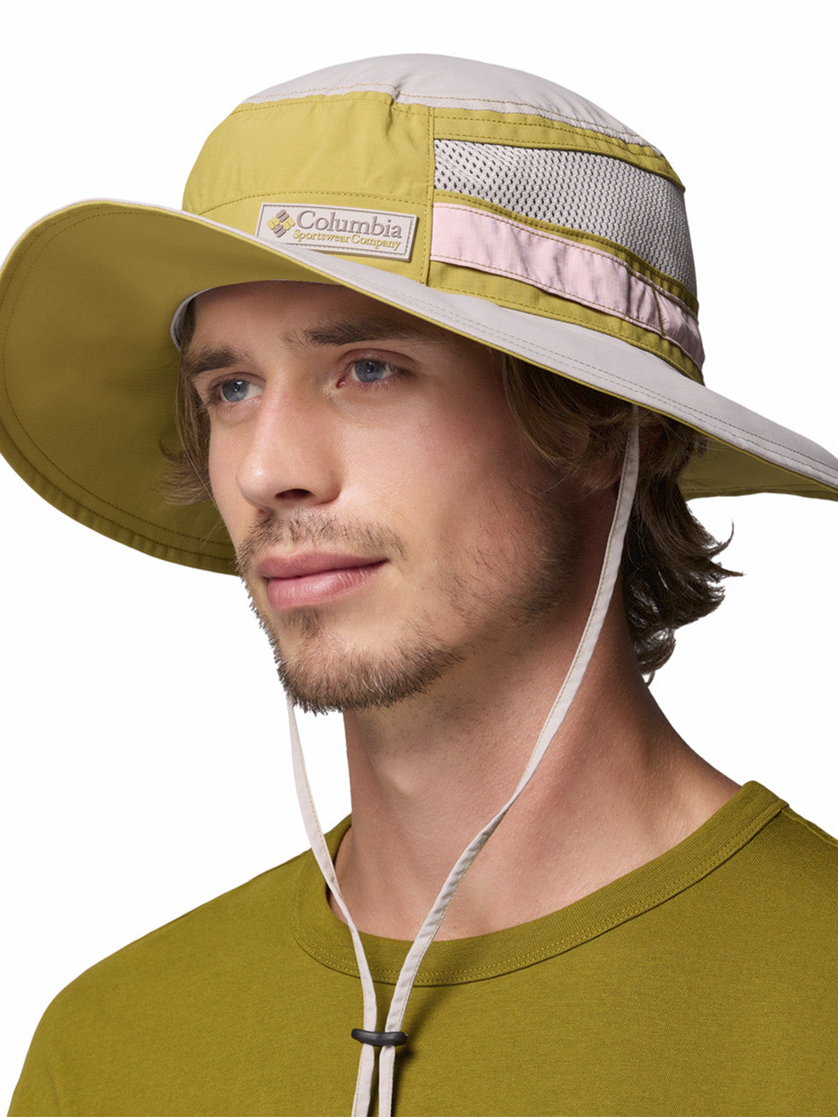 Gorro Unisex Bora Bora Retro II Gris Columbia