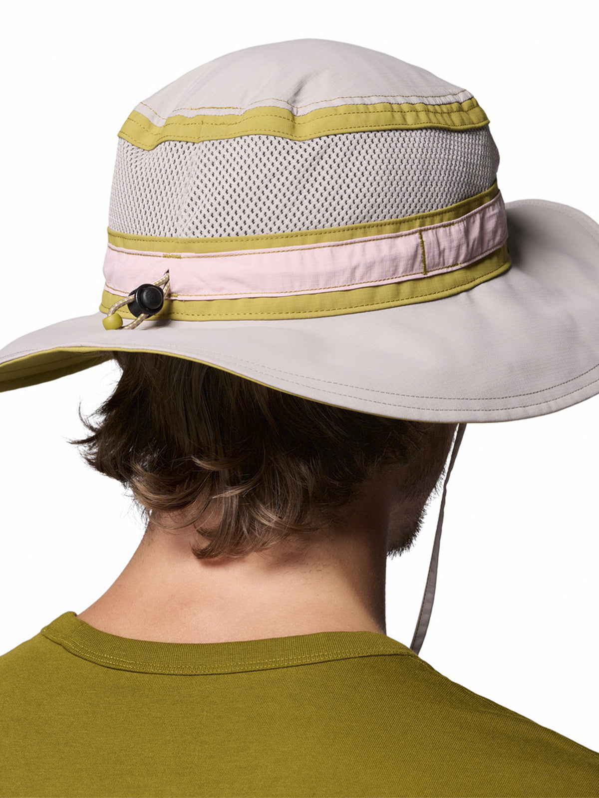 Gorro Unisex Bora Bora Retro II Gris Columbia