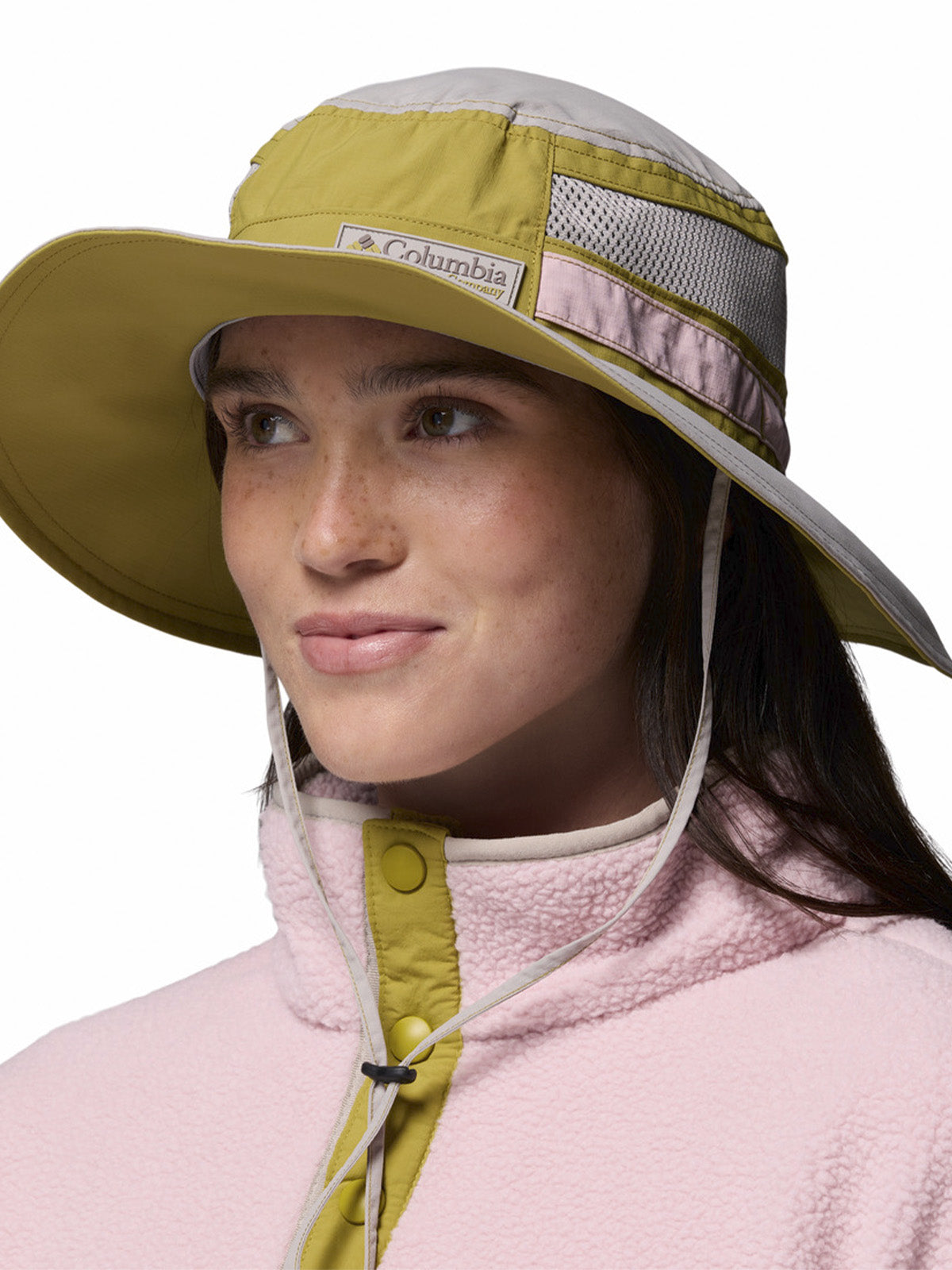 Gorro Unisex Bora Bora Retro II Gris Columbia