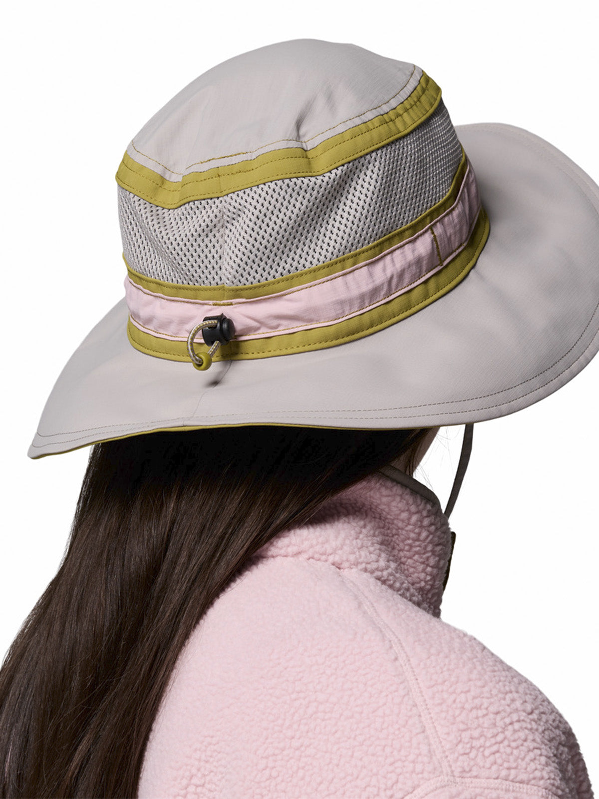 Gorro Unisex Bora Bora Retro II Gris Columbia