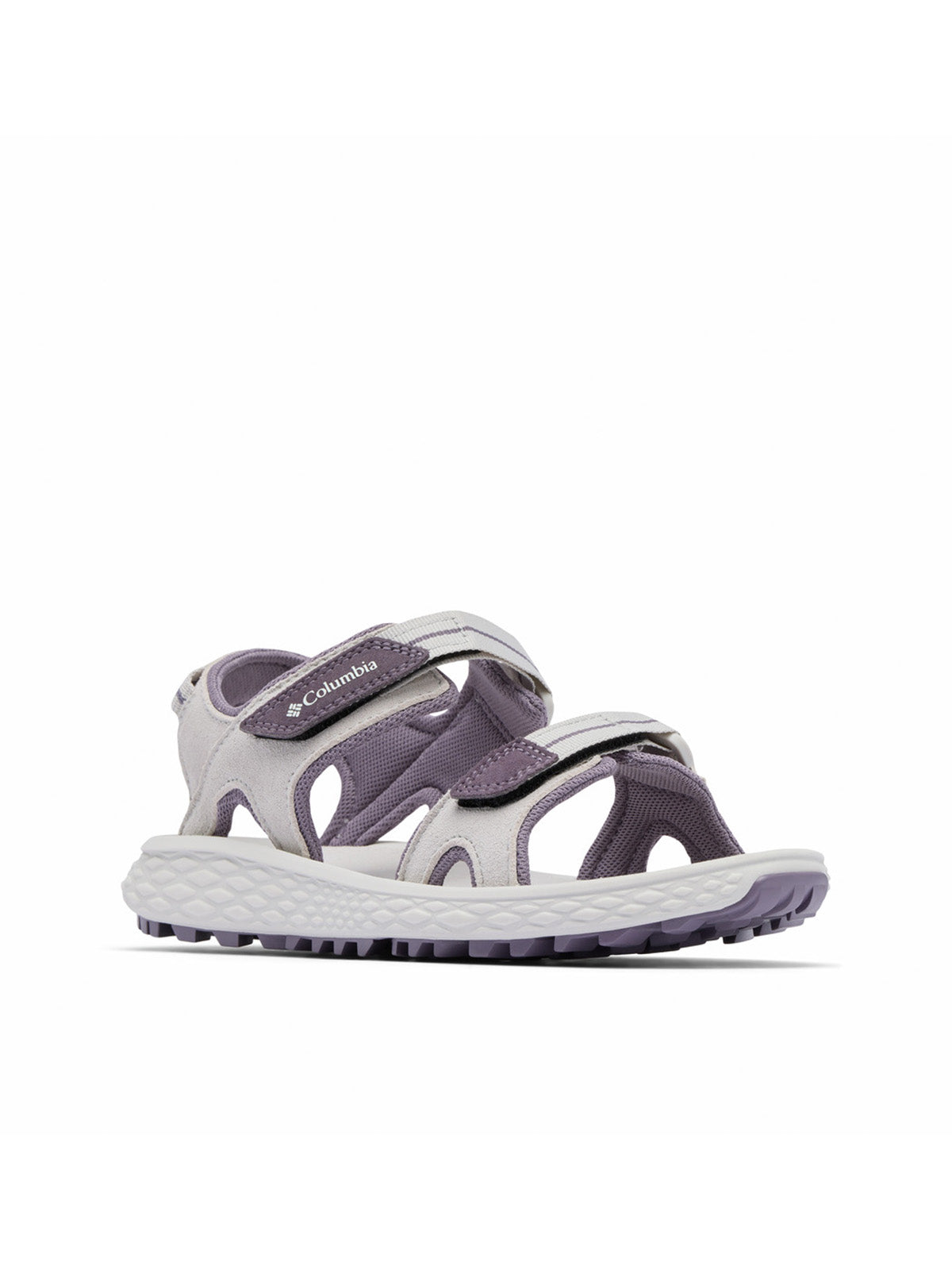 Sandalia Mujer Konos Hiker 2-Strap Gris Columbia