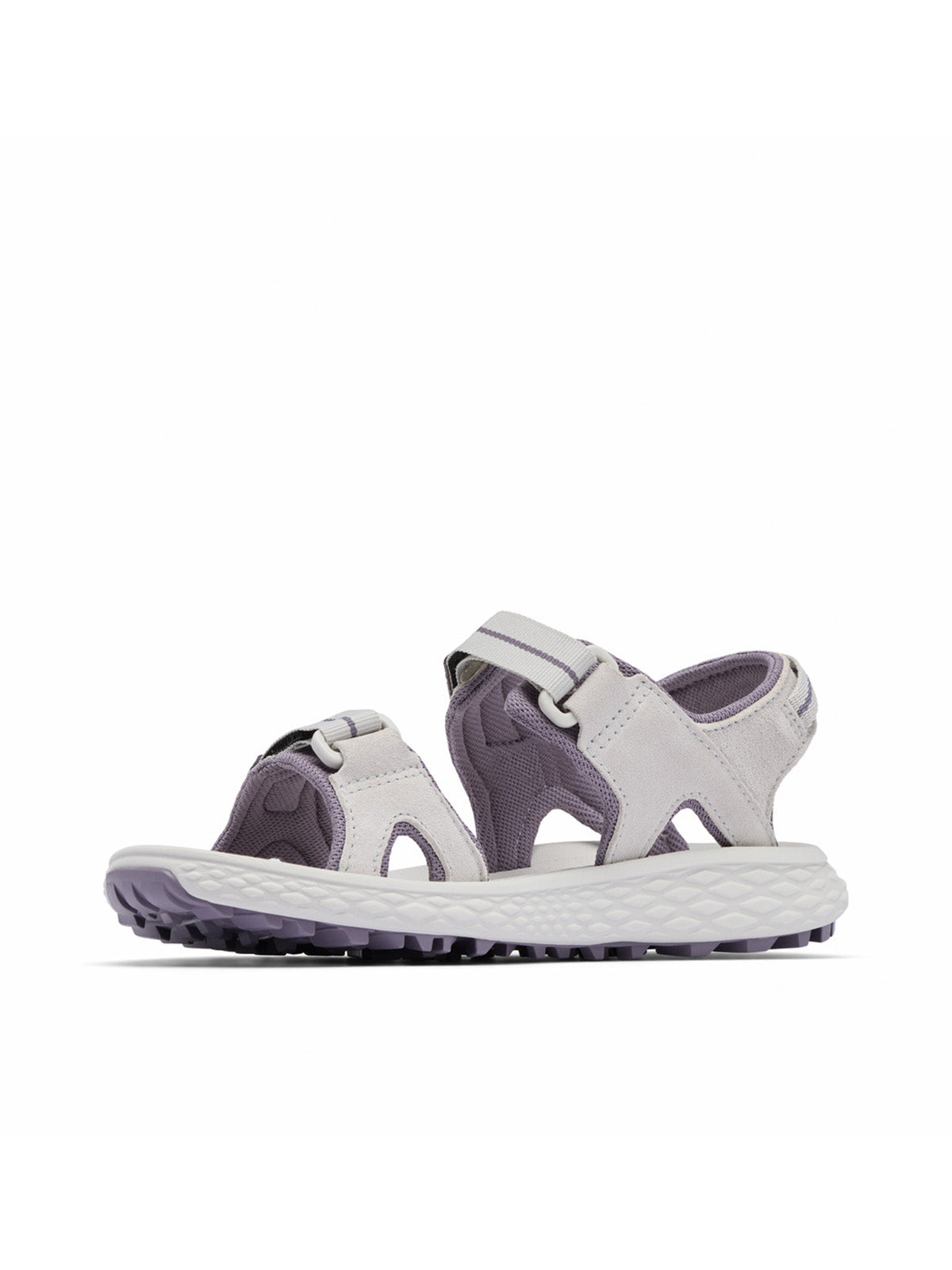 Sandalia Mujer Konos Hiker 2-Strap Gris Columbia