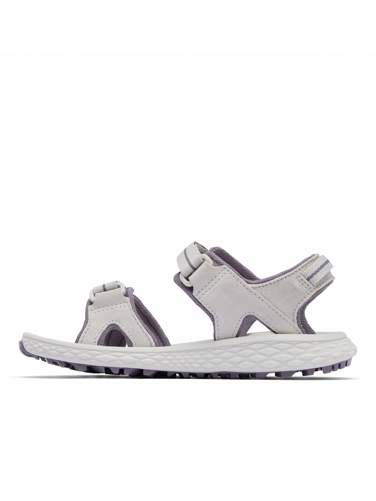 Sandalia Mujer Konos Hiker 2-Strap Gris Columbia