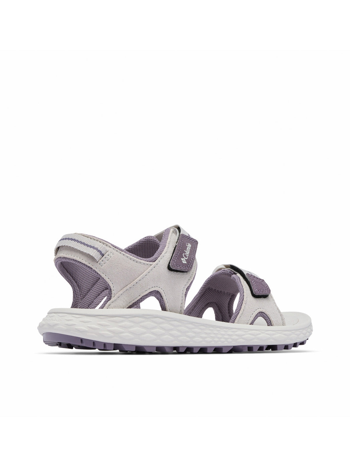 Sandalia Mujer Konos Hiker 2-Strap Gris Columbia