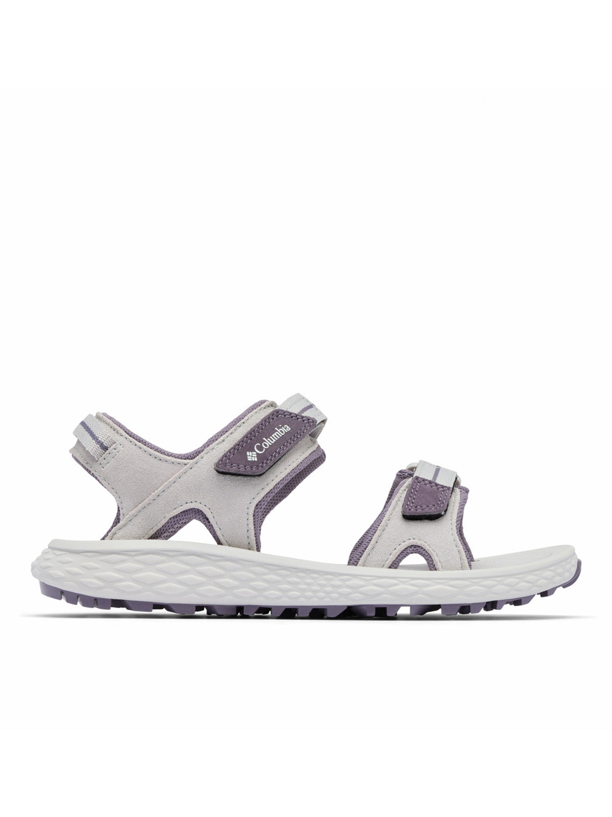 Sandalia Mujer Konos Hiker 2-Strap Gris Columbia