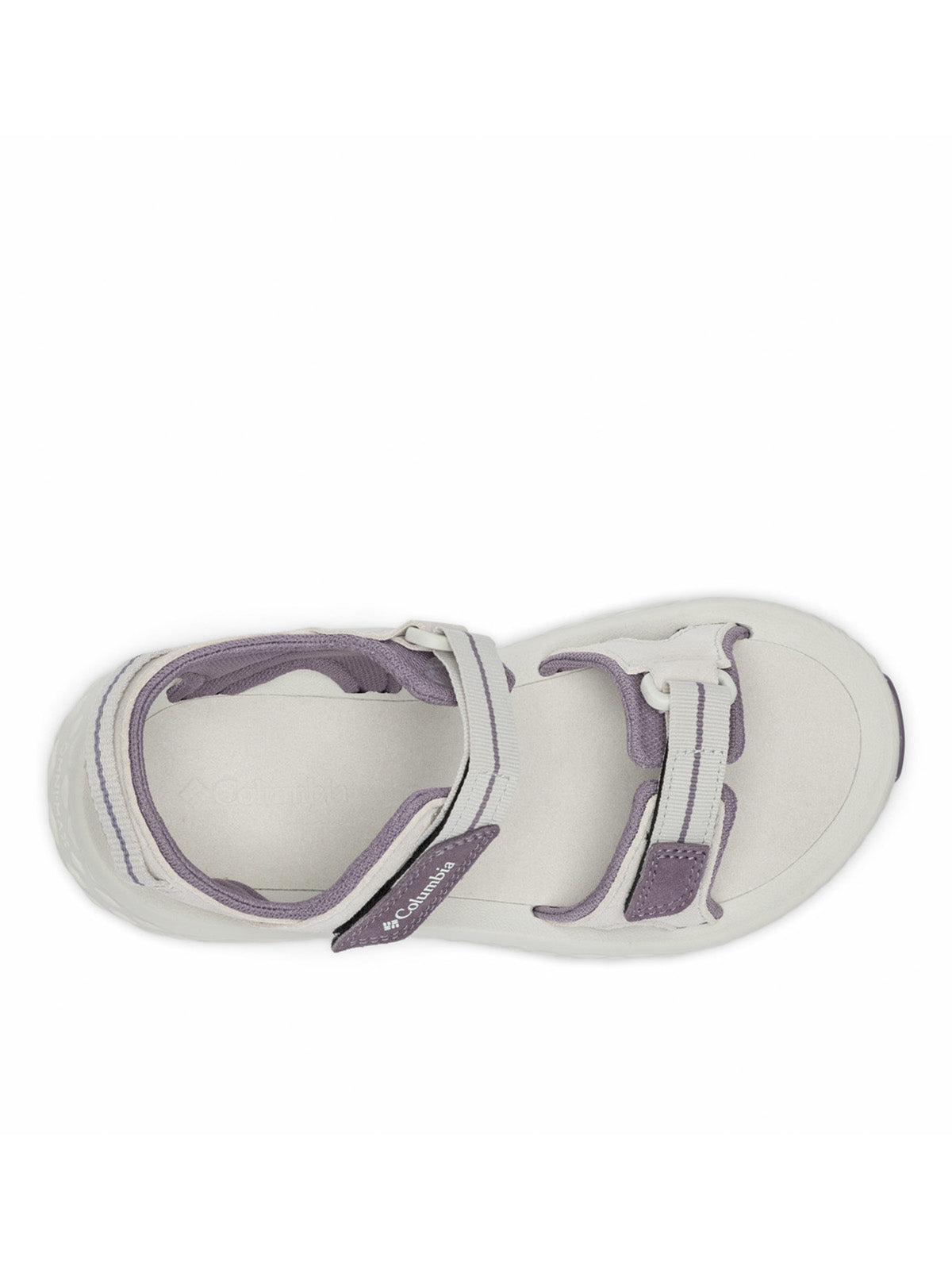 Sandalia Mujer Konos Hiker 2-Strap Gris Columbia