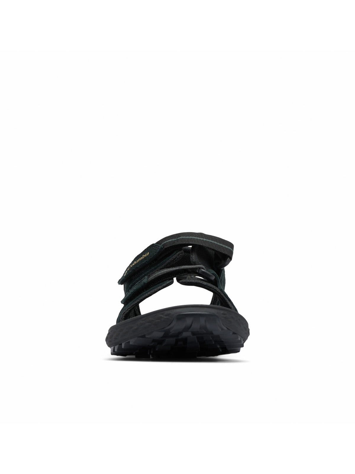 Sandalia Mujer Konos Hiker 2-Strap Negro Columbia