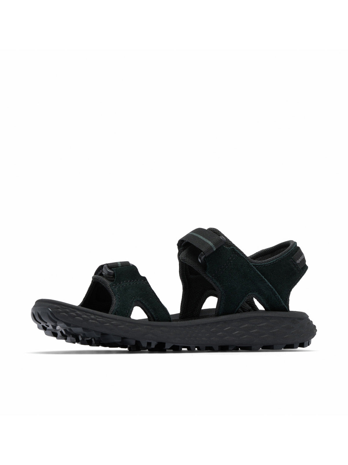 Sandalia Mujer Konos Hiker 2-Strap Negro Columbia