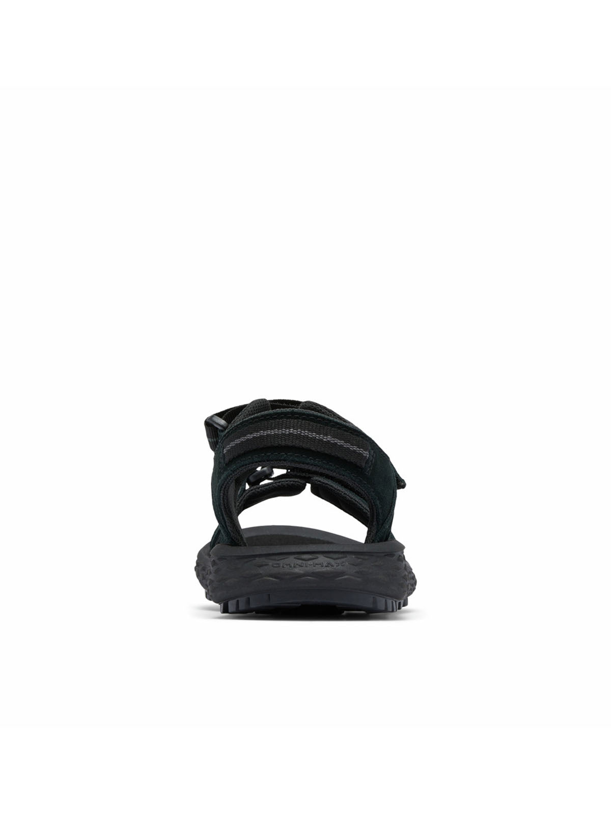 Sandalia Mujer Konos Hiker 2-Strap Negro Columbia