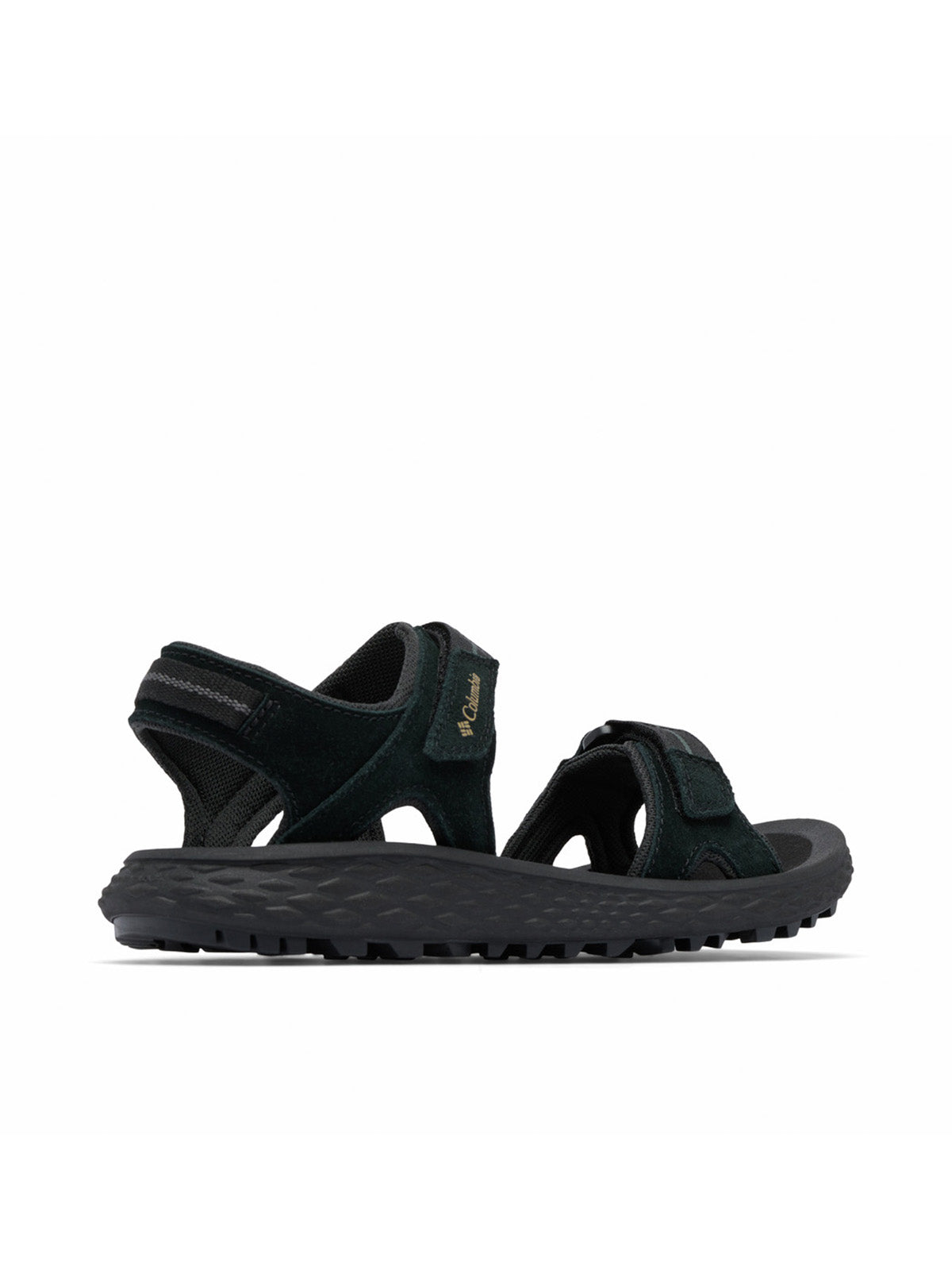 Sandalia Mujer Konos Hiker 2-Strap Negro Columbia