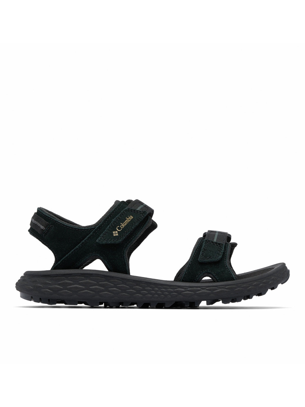 Sandalia Mujer Konos Hiker 2-Strap Negro Columbia