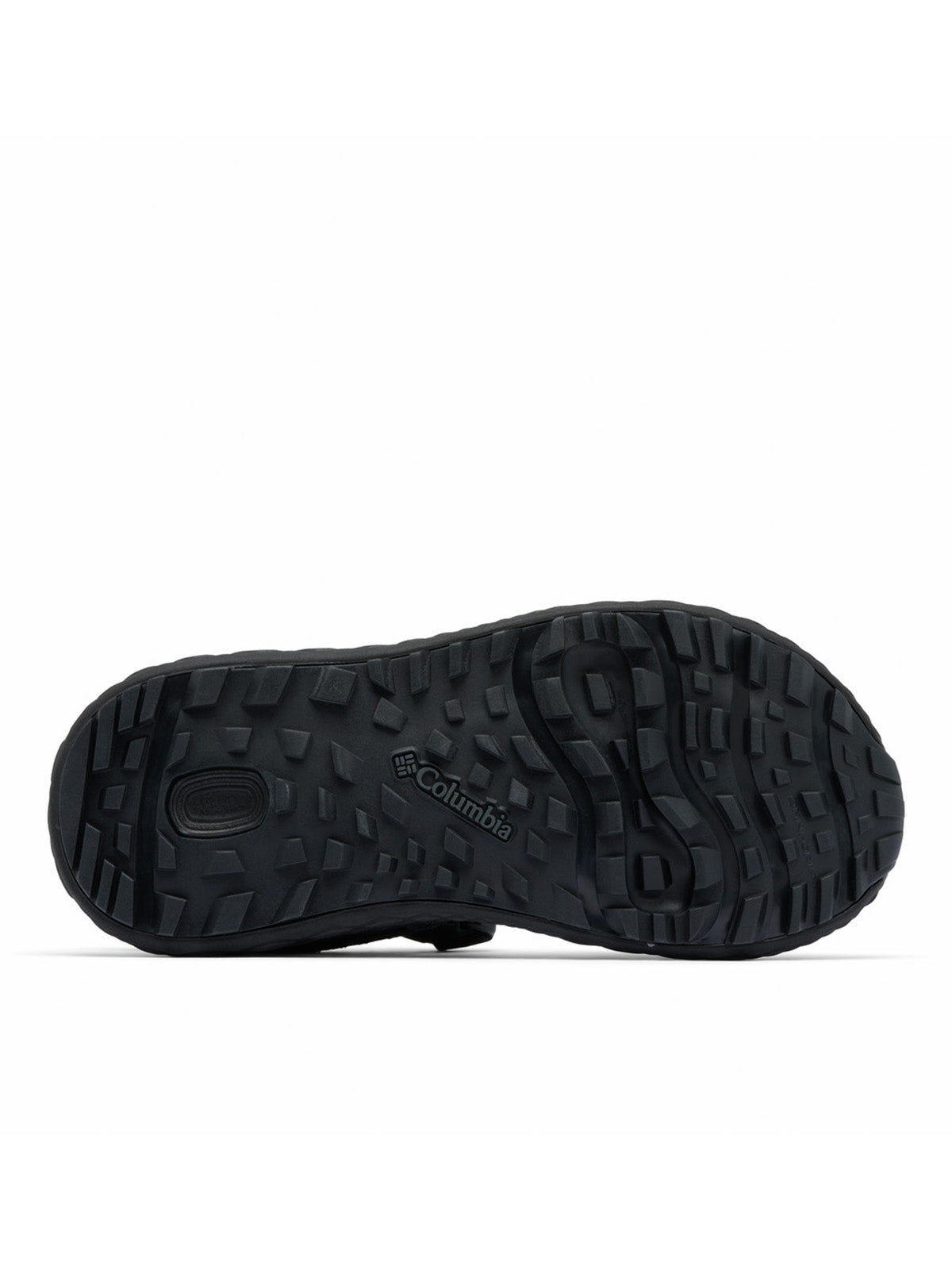 Sandalia Mujer Konos Hiker 2-Strap Negro Columbia