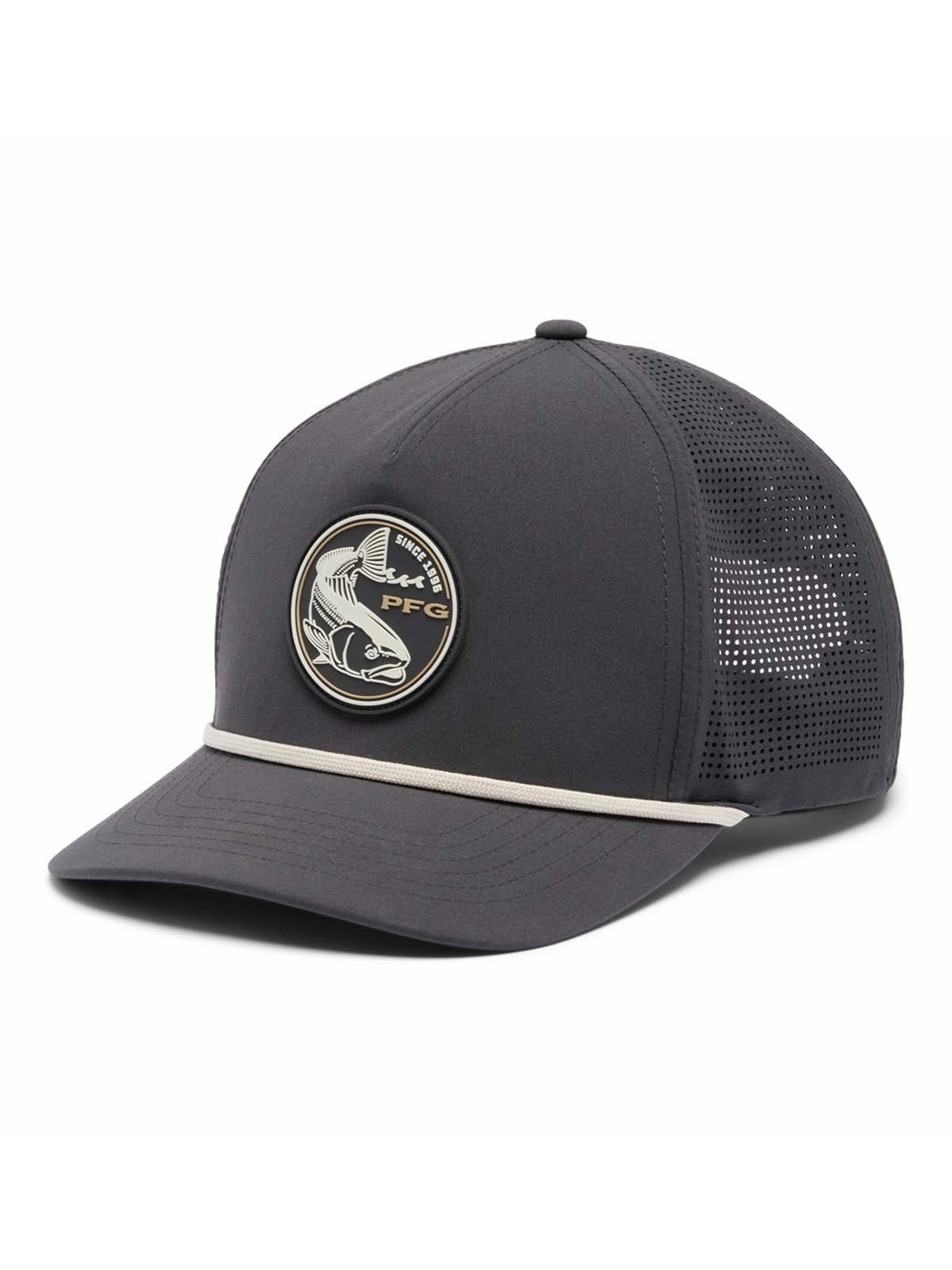 Jockey Unisex Tidal Pursuit 3D Gris Columbia