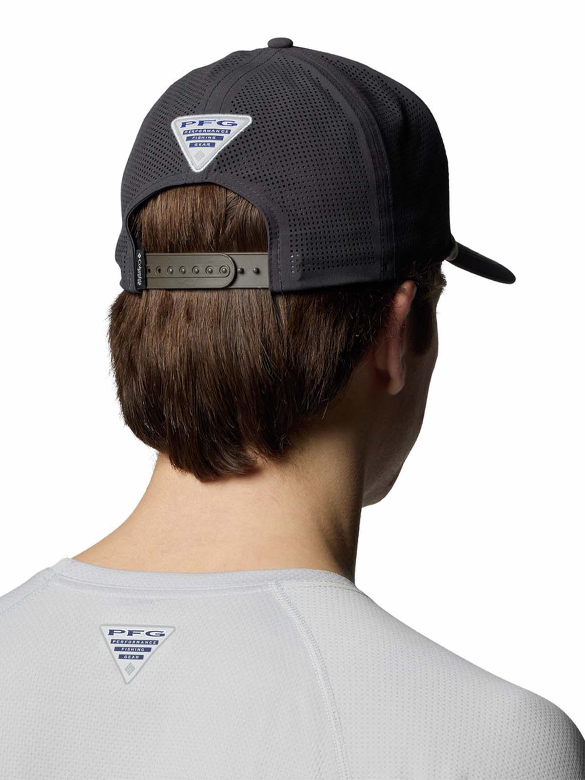 Jockey Unisex Tidal Pursuit 3D Gris Columbia