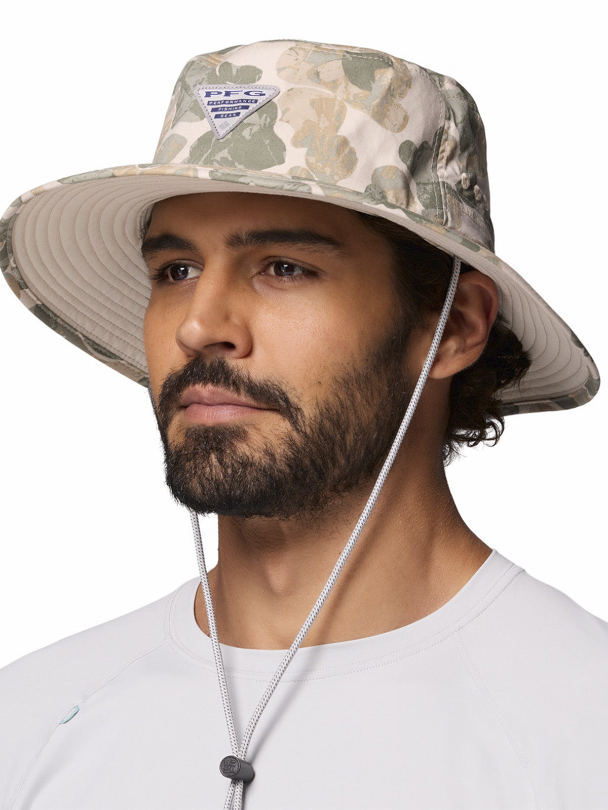 Gorro Unisex Wild Cast Booney Beige Columbia