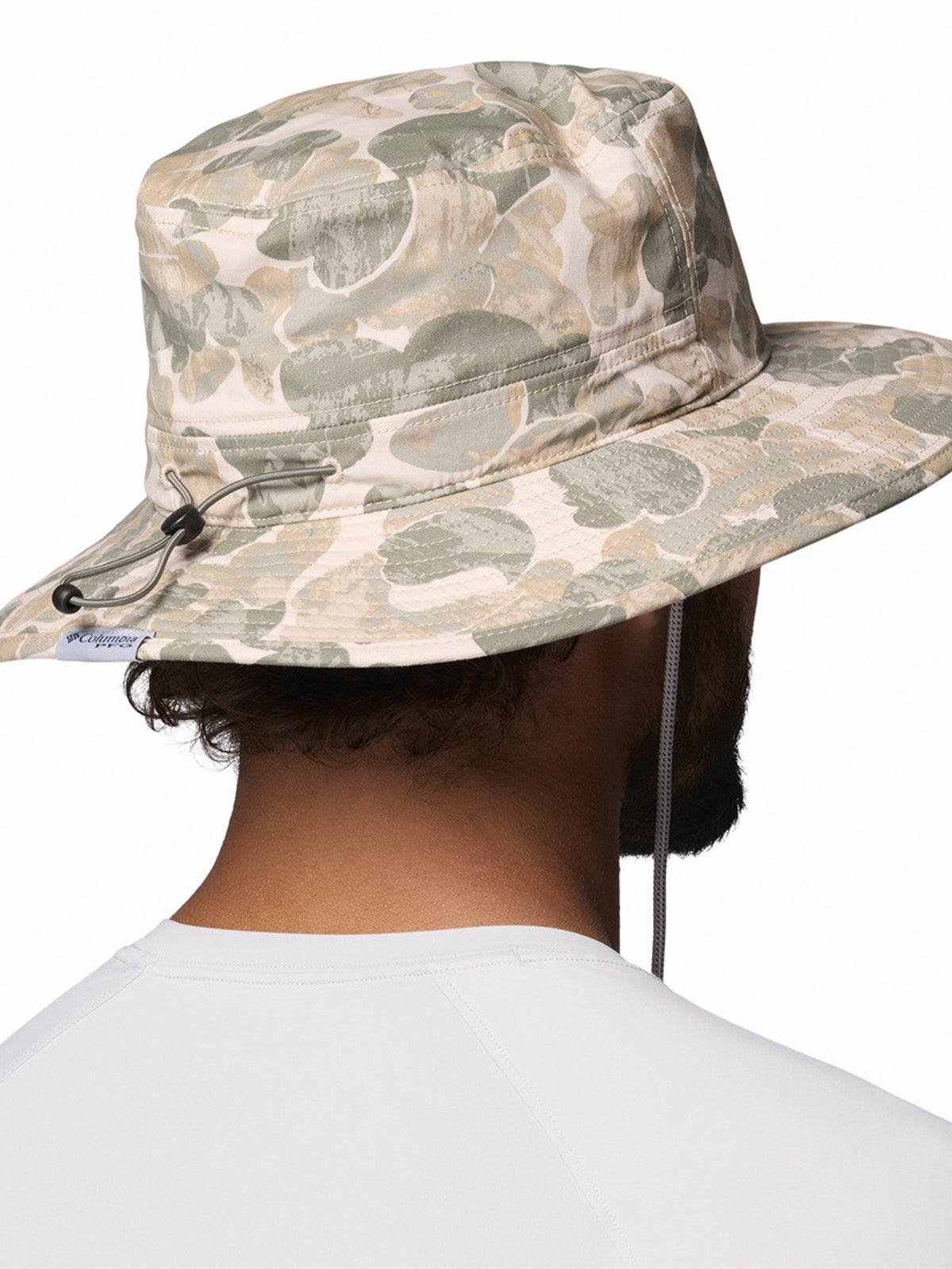 Gorro Unisex Wild Cast Booney Beige Columbia