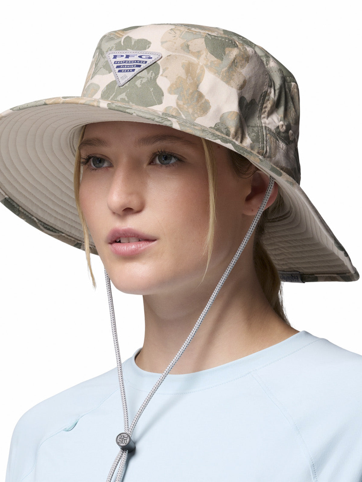 Gorro Unisex Wild Cast Booney Beige Columbia