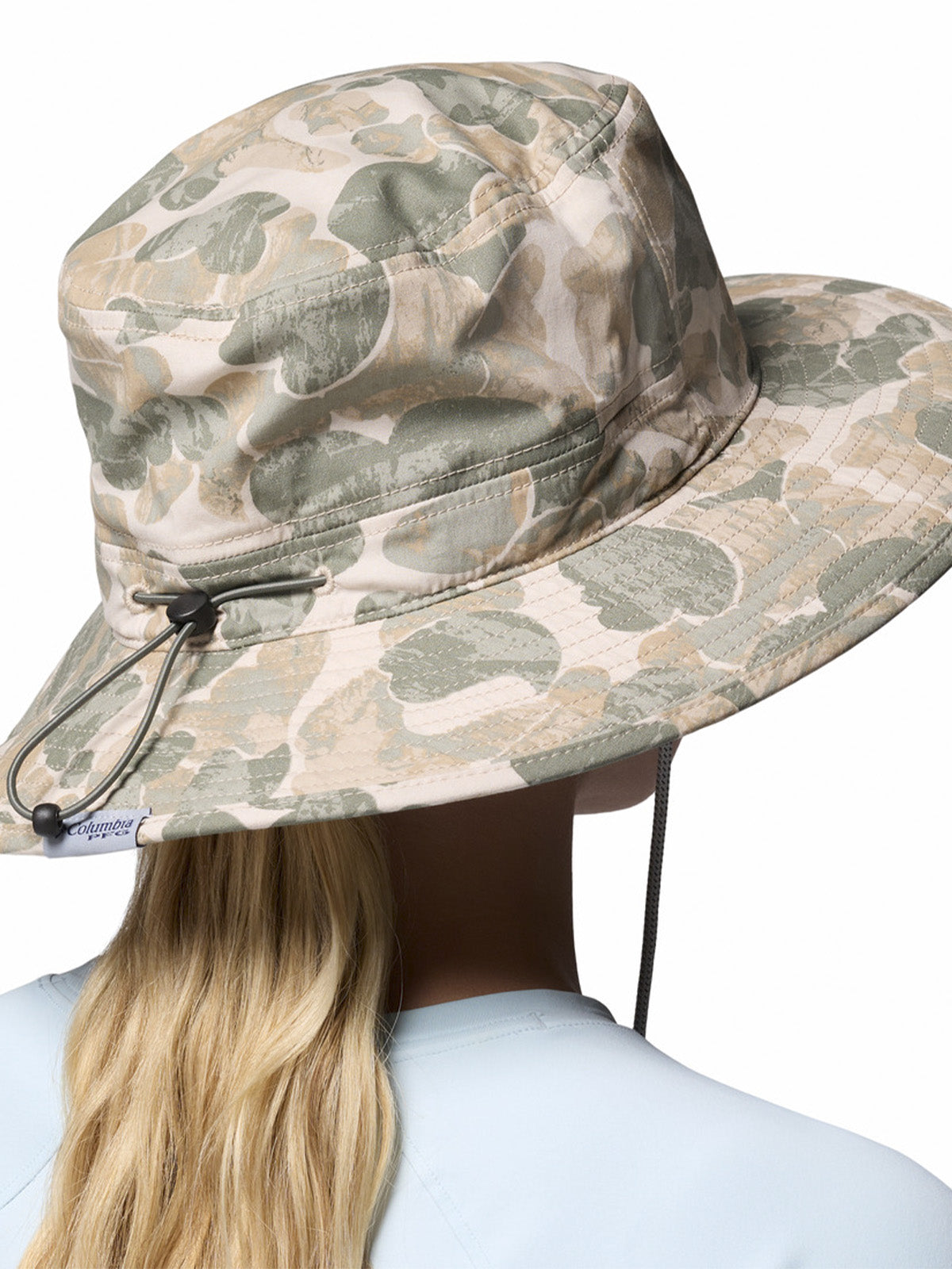 Gorro Unisex Wild Cast Booney Beige Columbia