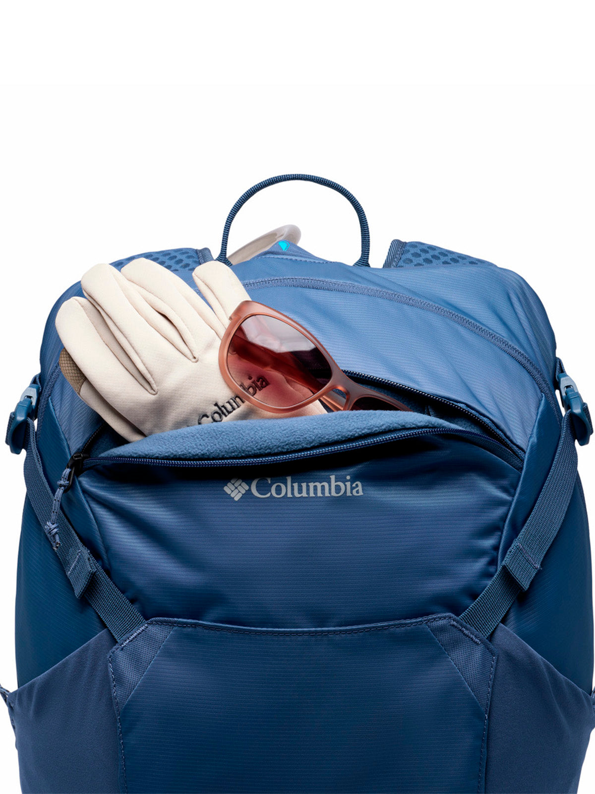 Mochila Unisex Blackcomb Ridge 30L Azul Columbia