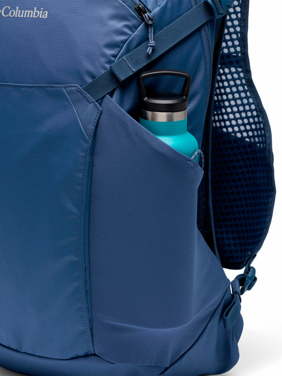 Mochila Unisex Blackcomb Ridge 30L Azul Columbia