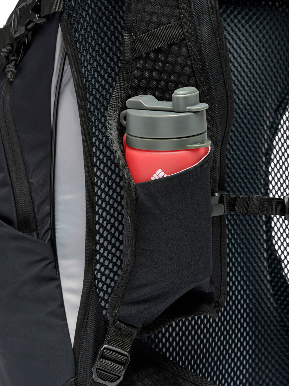 Mochila Unisex Blackcomb Ridge 30L Negro Columbia