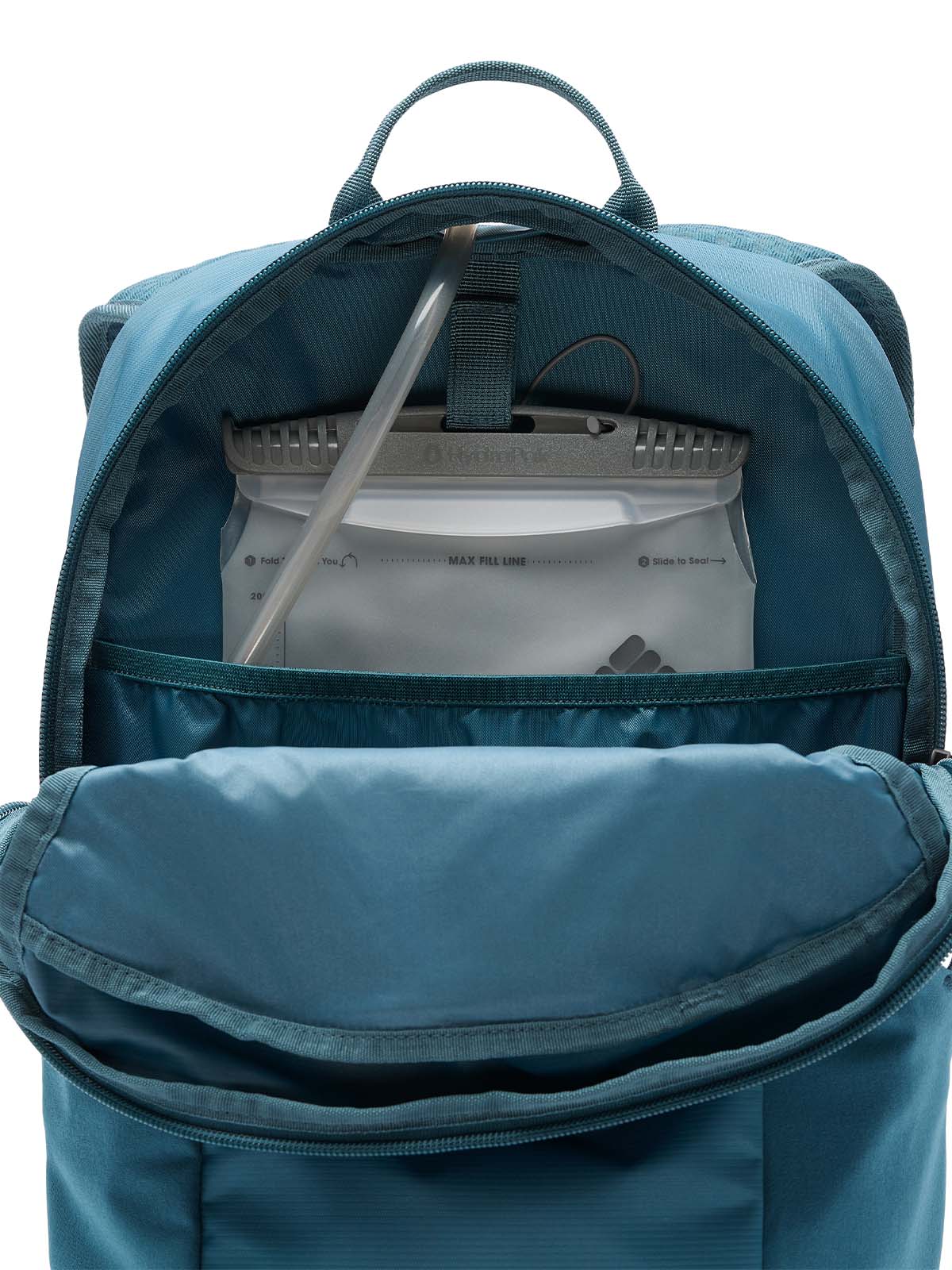 Mochila Unisex Blackcomb Ridge 18L Azul Columbia