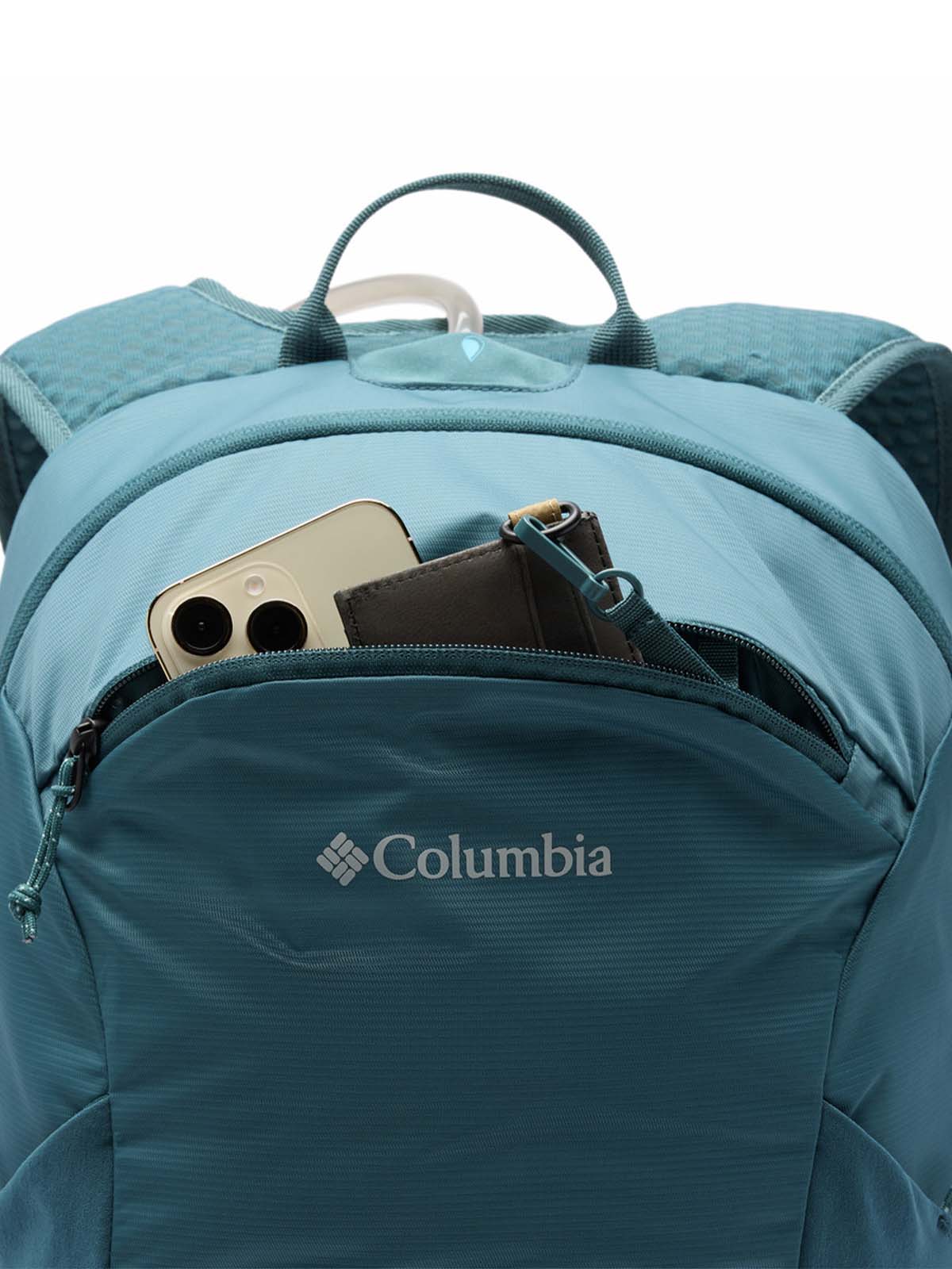 Mochila Unisex Blackcomb Ridge 18L Azul Columbia