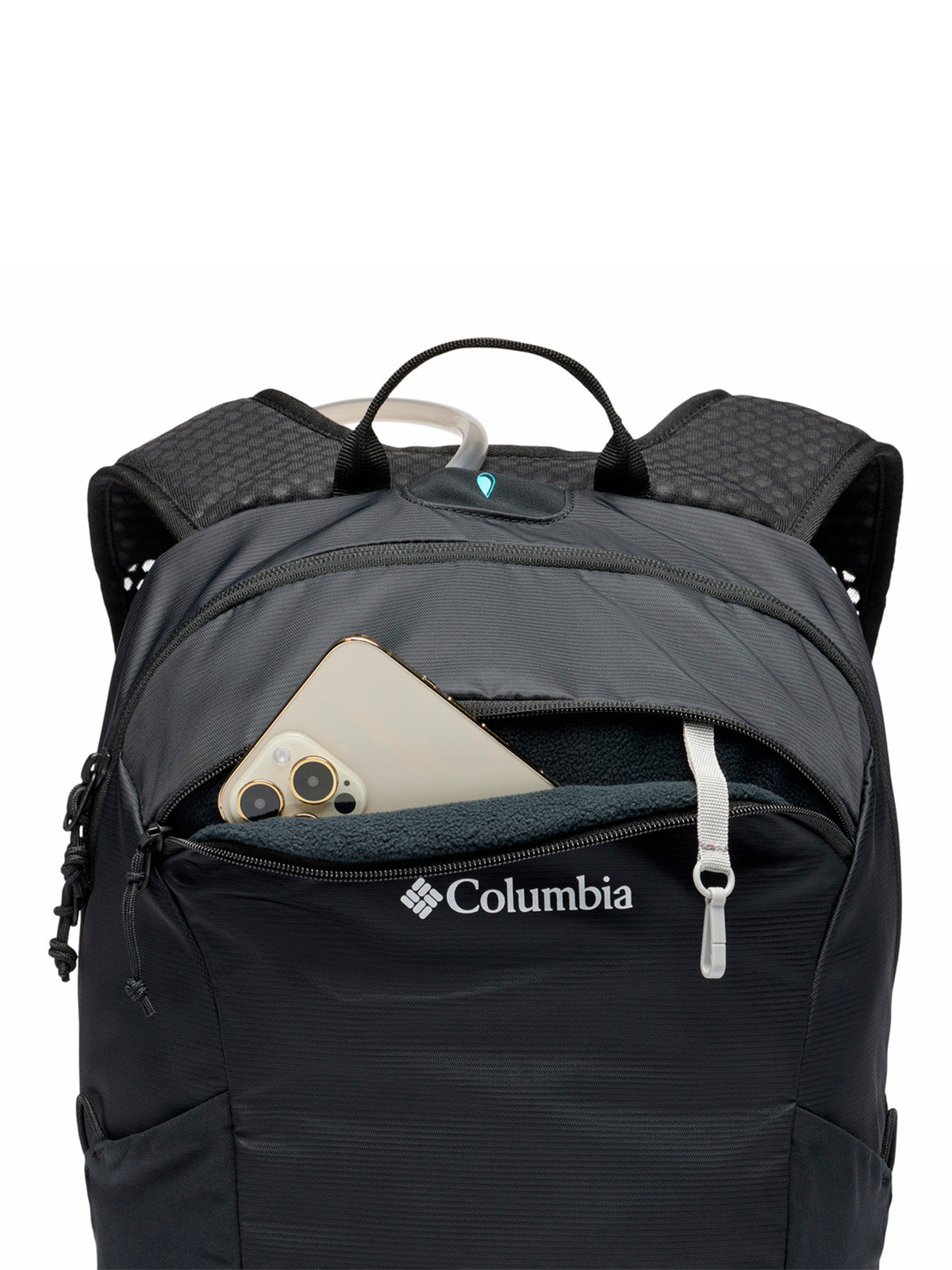 Mochila Unisex Blackcomb Ridge 18L Negro Columbia