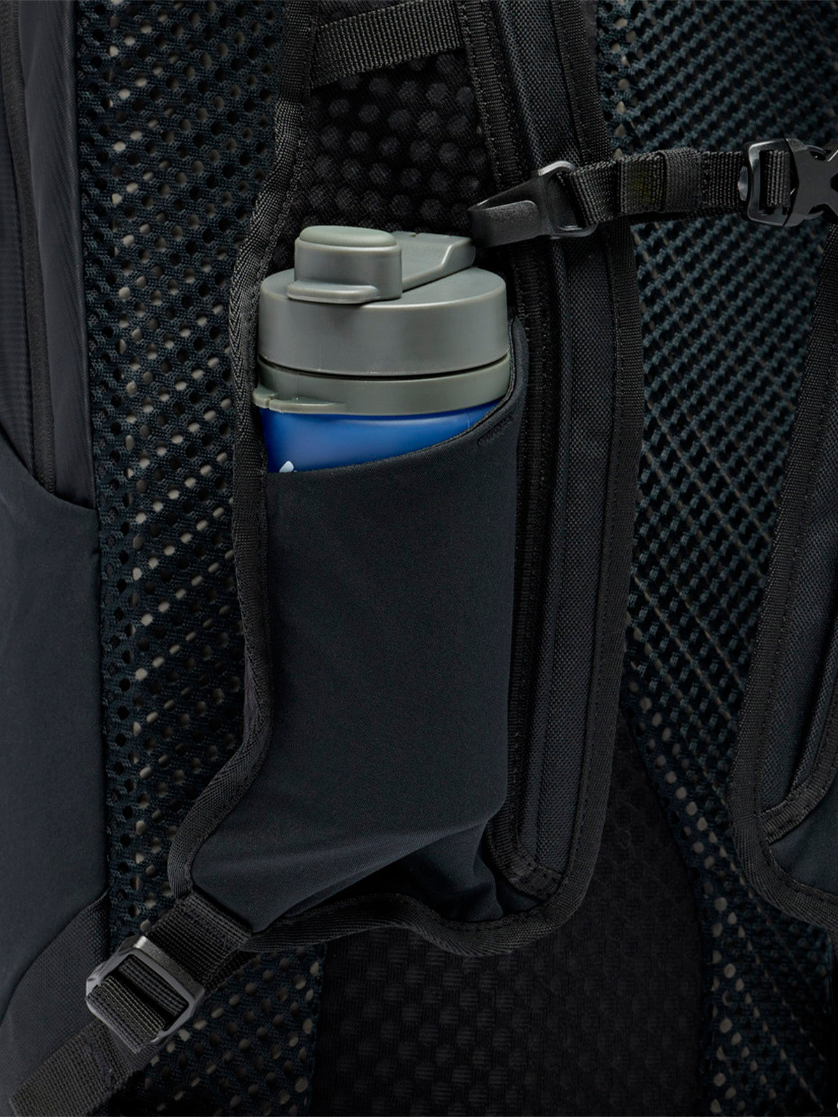 Mochila Unisex Blackcomb Ridge 18L Negro Columbia