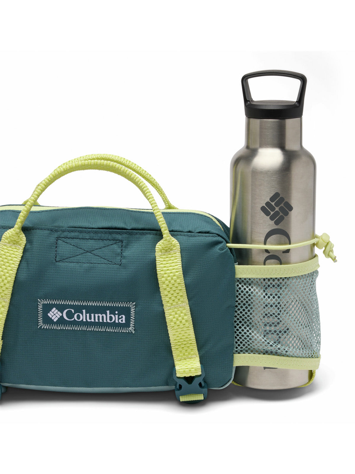 Banano Unisex Echo Mountain Azul Columbia