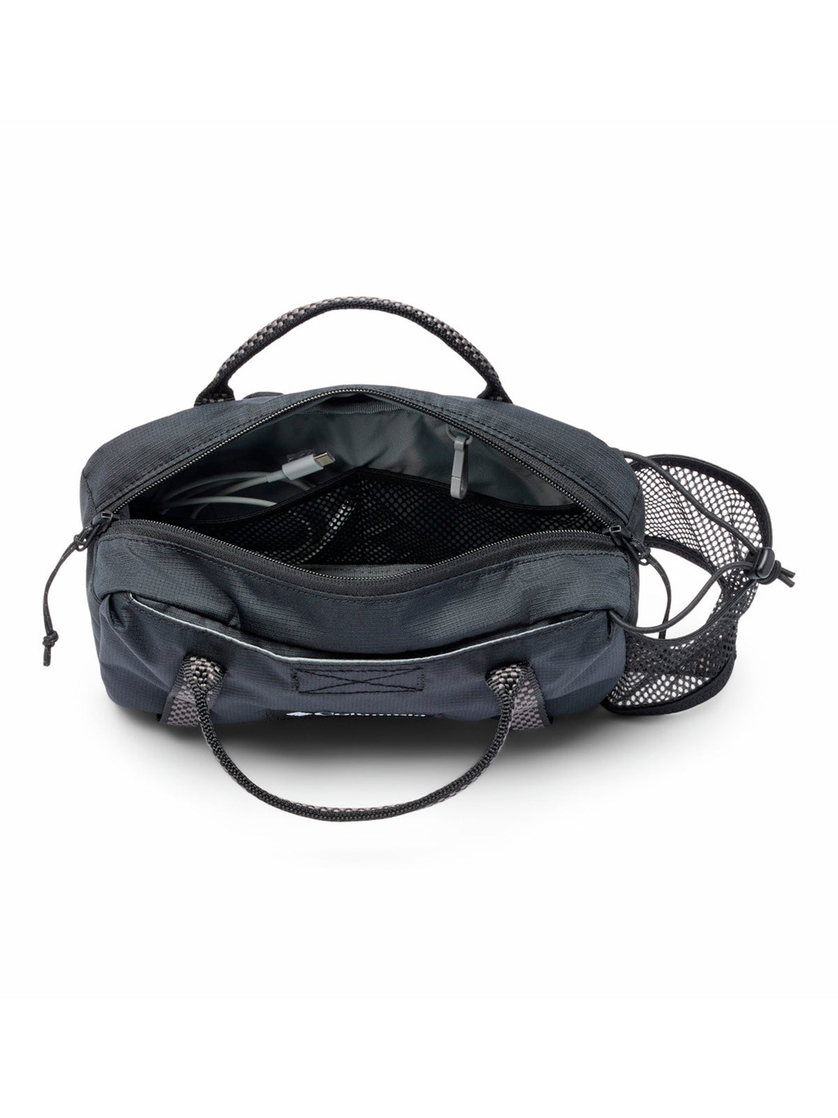 Banano Unisex Echo Mountain Hip Negro Columbia